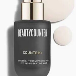 BeautyCounter Counter + Overnight Resurfacing Peel- 1 fl oz